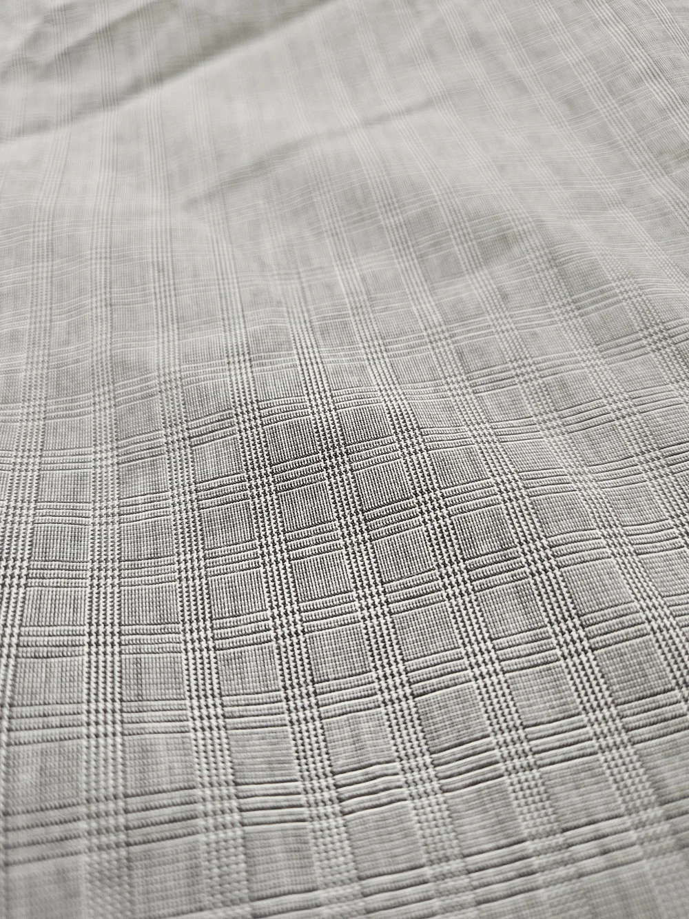 French Connection Gray Pinstripe Men’s Shorts